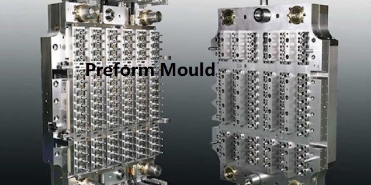 Qhpreformmould Plastic Preform Mould Manufacturer Engineering