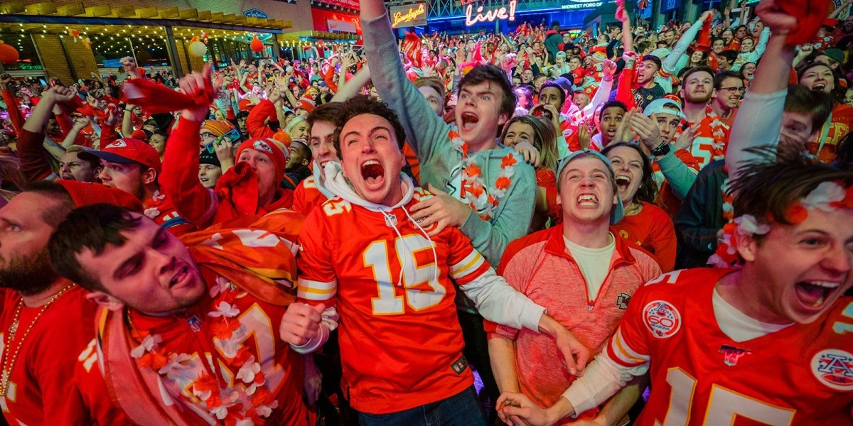How the Chiefs ruled the AFC in just the playoffs