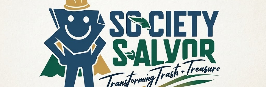 Society Salvor Cover Image