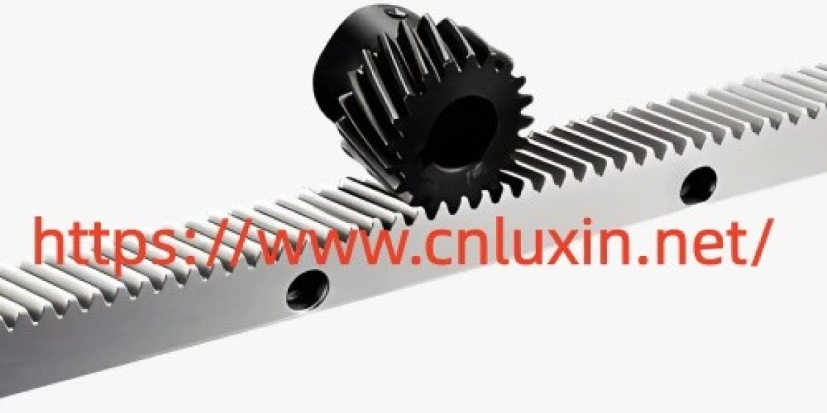 What Makes Cnluxin Gear And Rack Suitable for Modern Equipment Systems