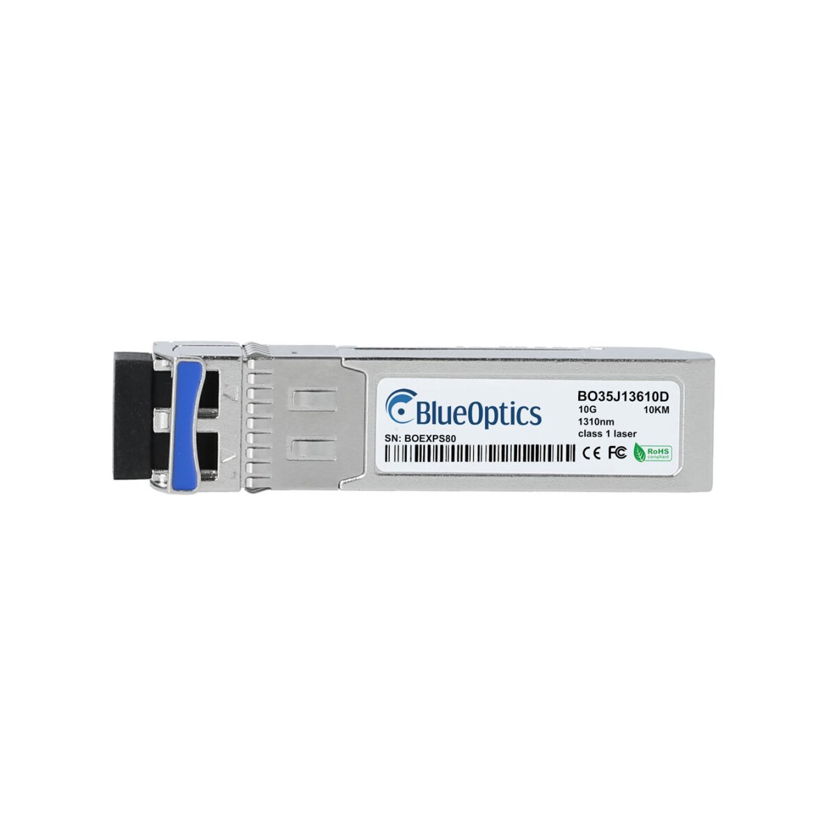 HPE FlexFabric JD094B SFP+ 10GBASE-LR Singlemode Transceiver