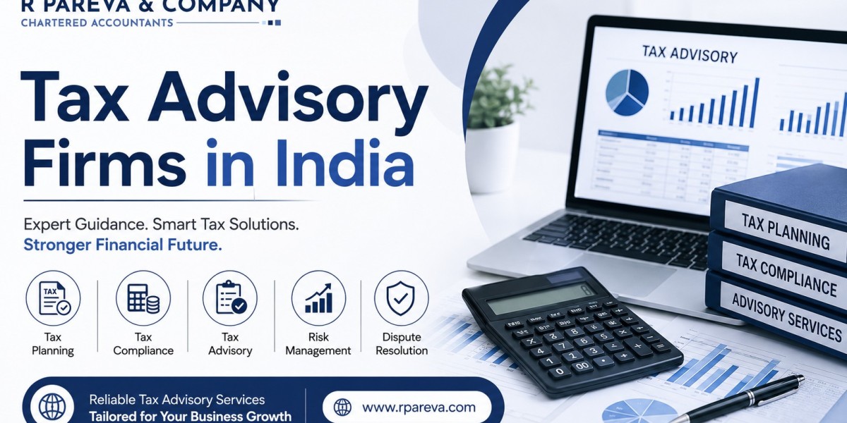 Best Tax Advisory Firms in India | R Pareva & Company