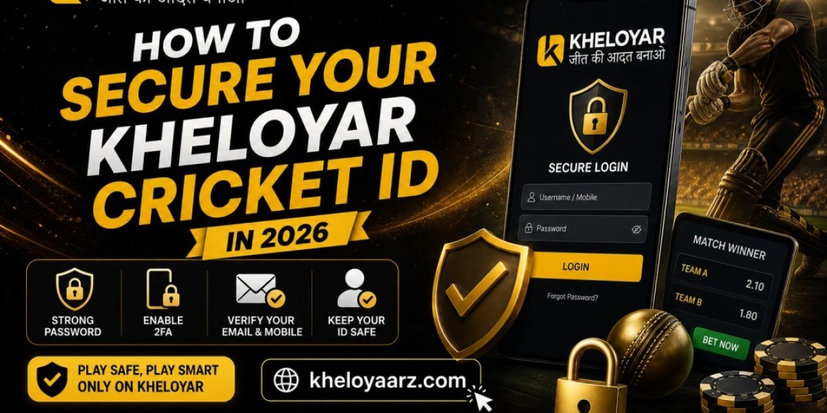 How to Secure Your Kheloyar Cricket ID in 2026