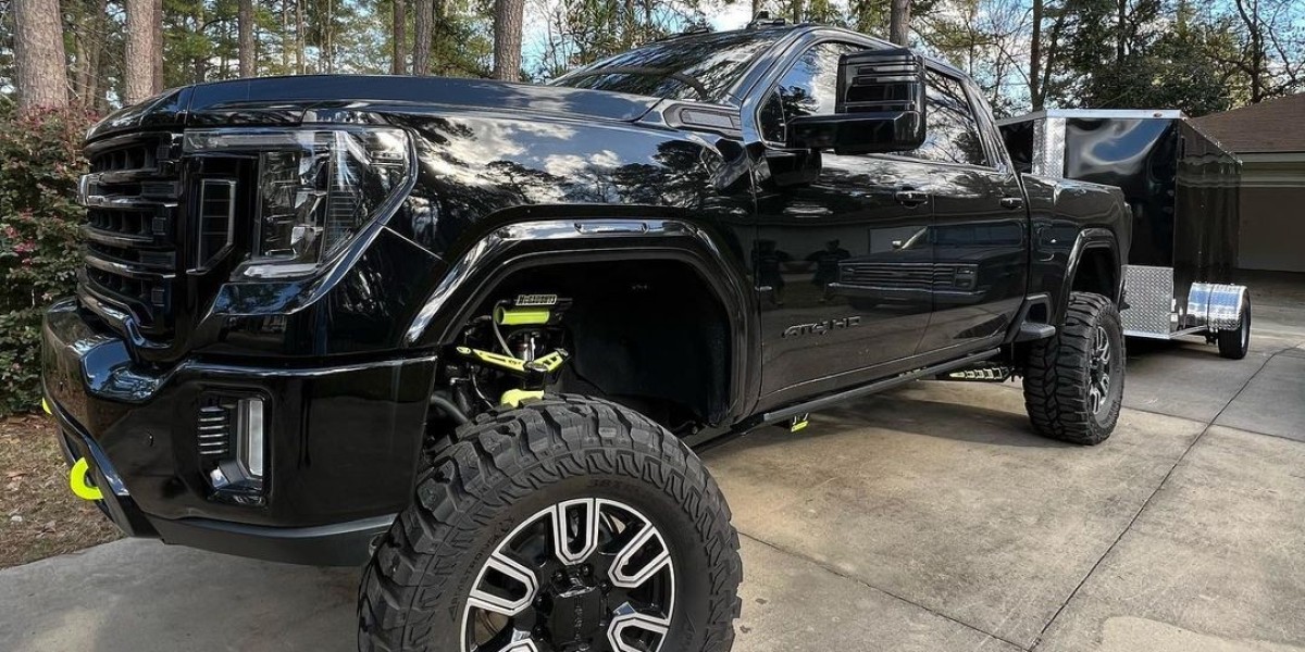 Key Considerations When Choosing Tires for a Trail Boss Truck