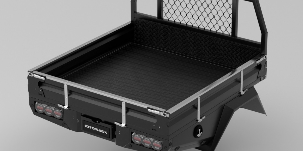 Best Ute Toolboxes for Tradies: Smart Storage Guide