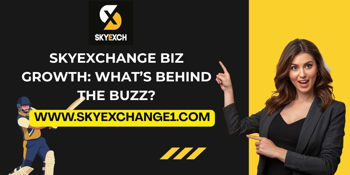 Skyexchange Biz Growth: What’s Behind the Buzz?