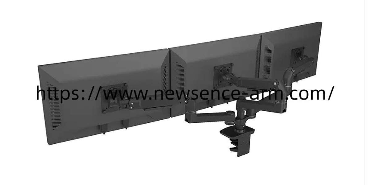 What Do Buyers Compare Before Choosing Zhida 3 Monitor Arm System Today