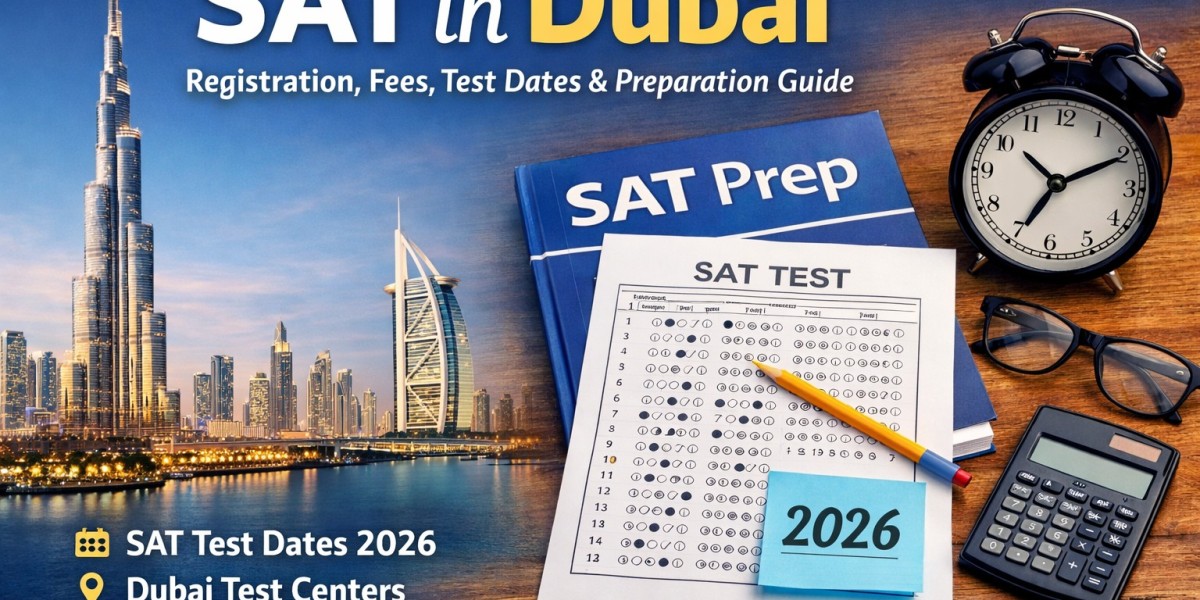 SATs: A Full Guide to Help Dubai Students Get Into International Universities