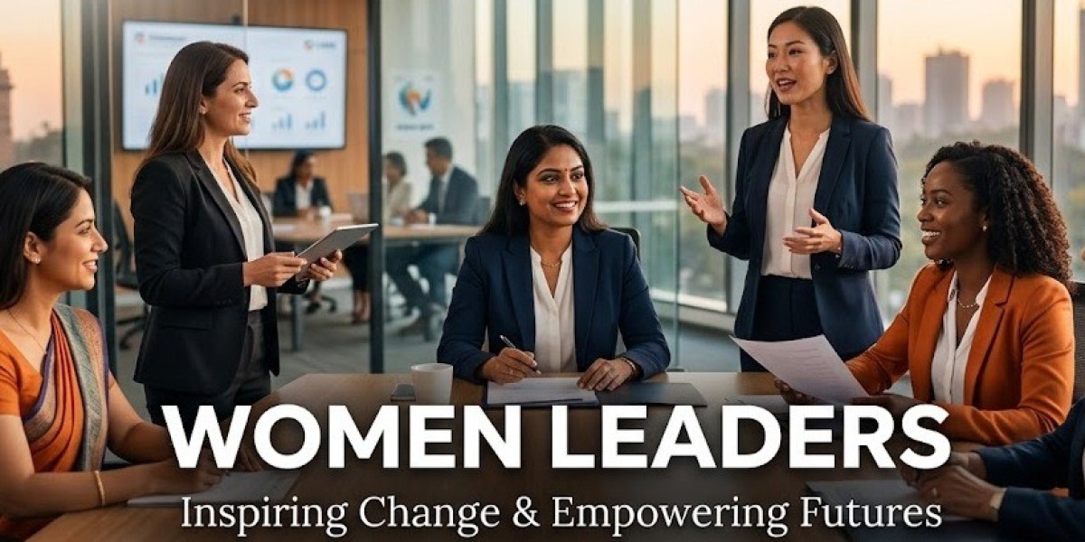 Women Leaders 2025: Shaping the Future of Business and Innovation