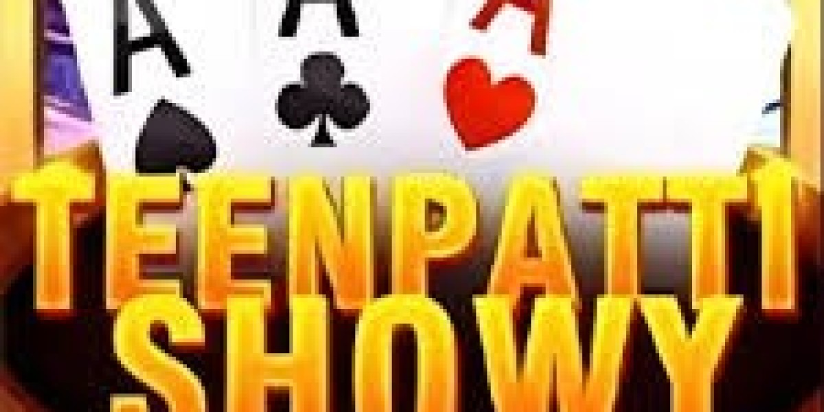 3 Patti Showy: Enhancing the Excitement of Online Teen Patti
