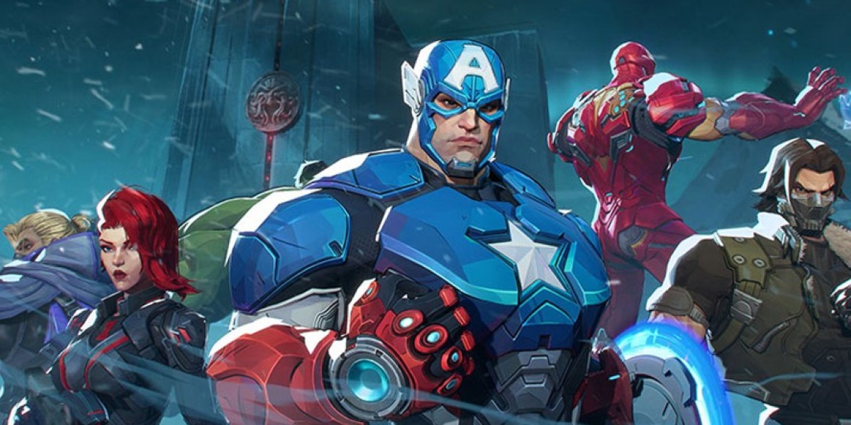 Marvel Rivals Leak: Mr. Fantastic Design
