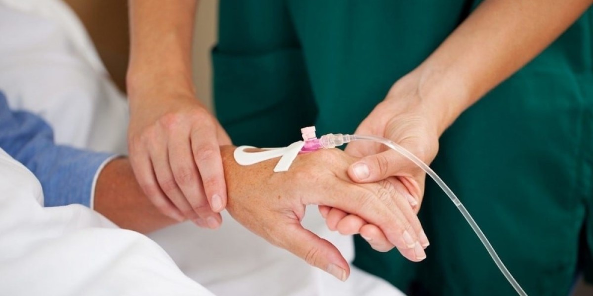 Best Wellness Clinics for IV Drip Therapy in Dubai