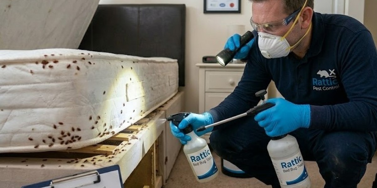 Professional Pest Management
