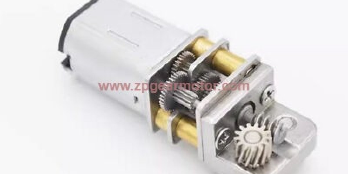 How Does Zpgearmotor Cold Resistant Gear Motor Support Arctic Engineering Systems