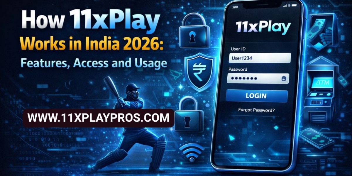 How 11xPlay Works in India 2026: Features, Access and Usage
