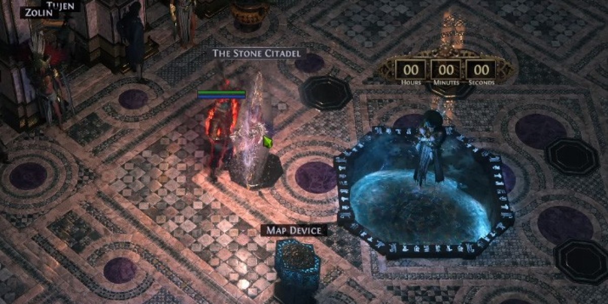 U4GM Path of Exile 2 Lesser Jewellers Orb Strategy