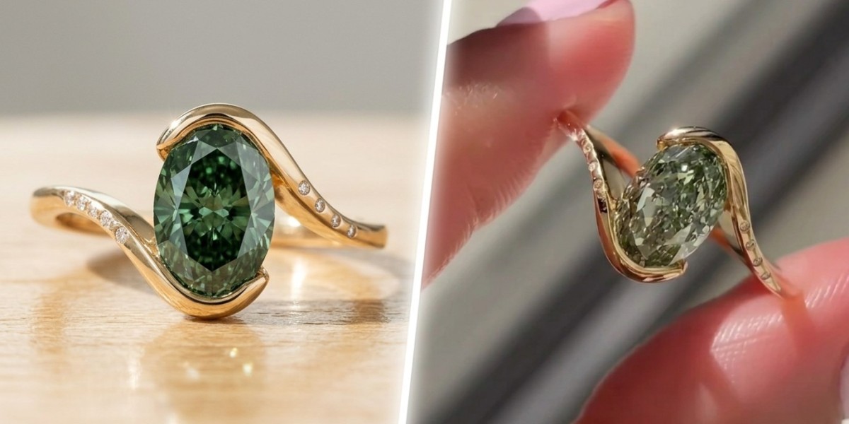 Why Colored Diamonds Are Gaining Popularity