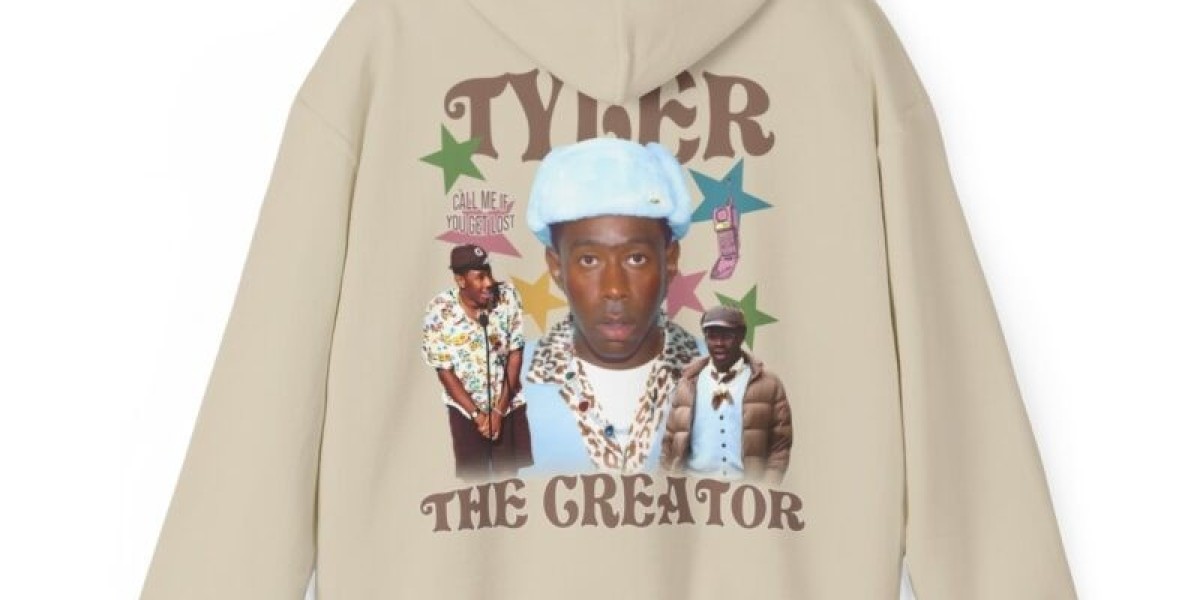 Tyler the Creator Merch Shop US: Fashion That Stays Hot
