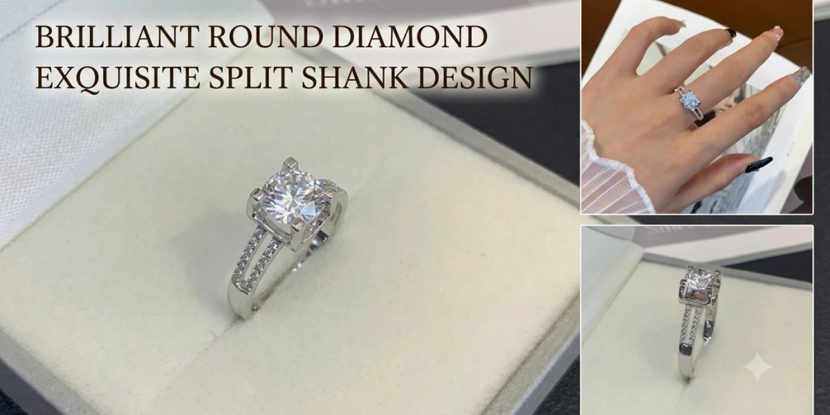 What Makes Round Diamonds a Preferred Choice for Engagement Rings?