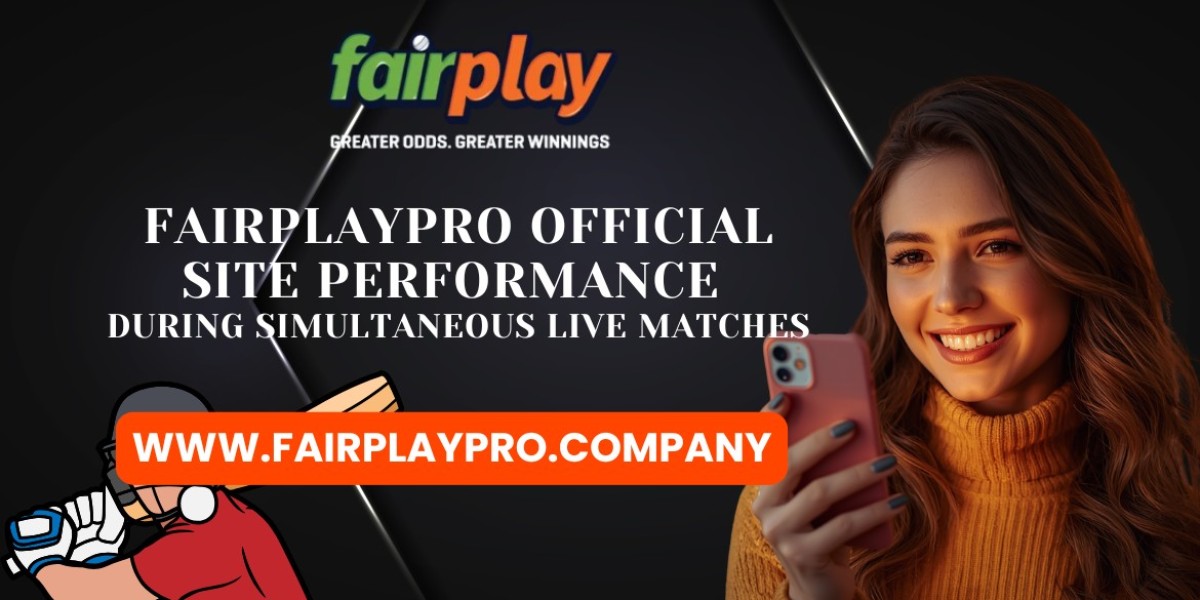 Fairplay Pro Official Site Performance During Simultaneous Live Matches