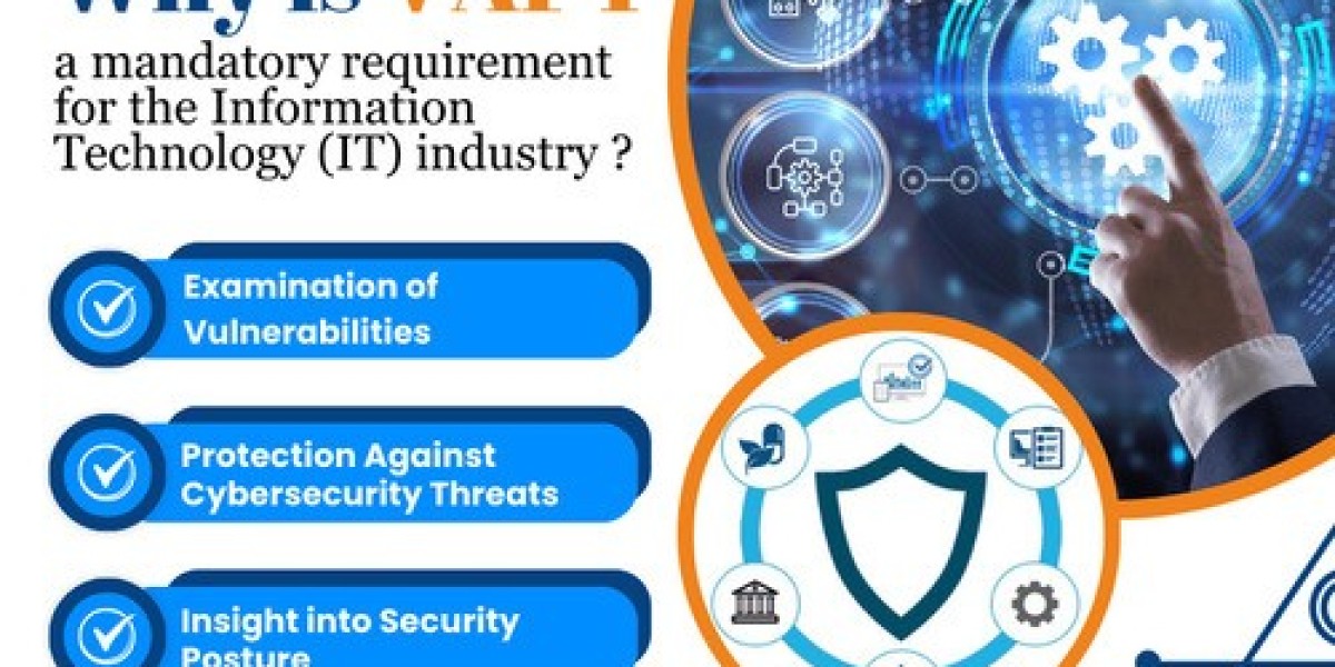 How Are VAPT Certification Consultants in South Africa Helping Organizations Strengthen Cybersecurity?