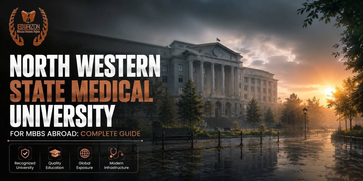 North Western State Medical University for MBBS Abroad: Complete Guide