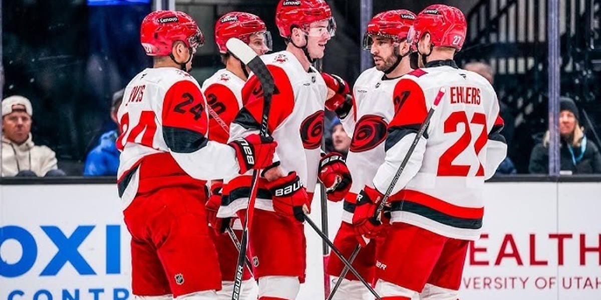 Recap: Playoff-Certain Canes Batter Blue Jackets