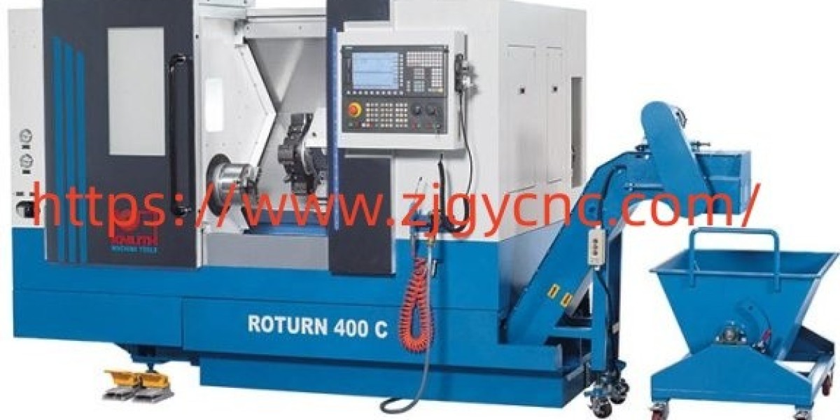Can Zjgycnc Compact CNC Lathe Improve Workshop Production Flow