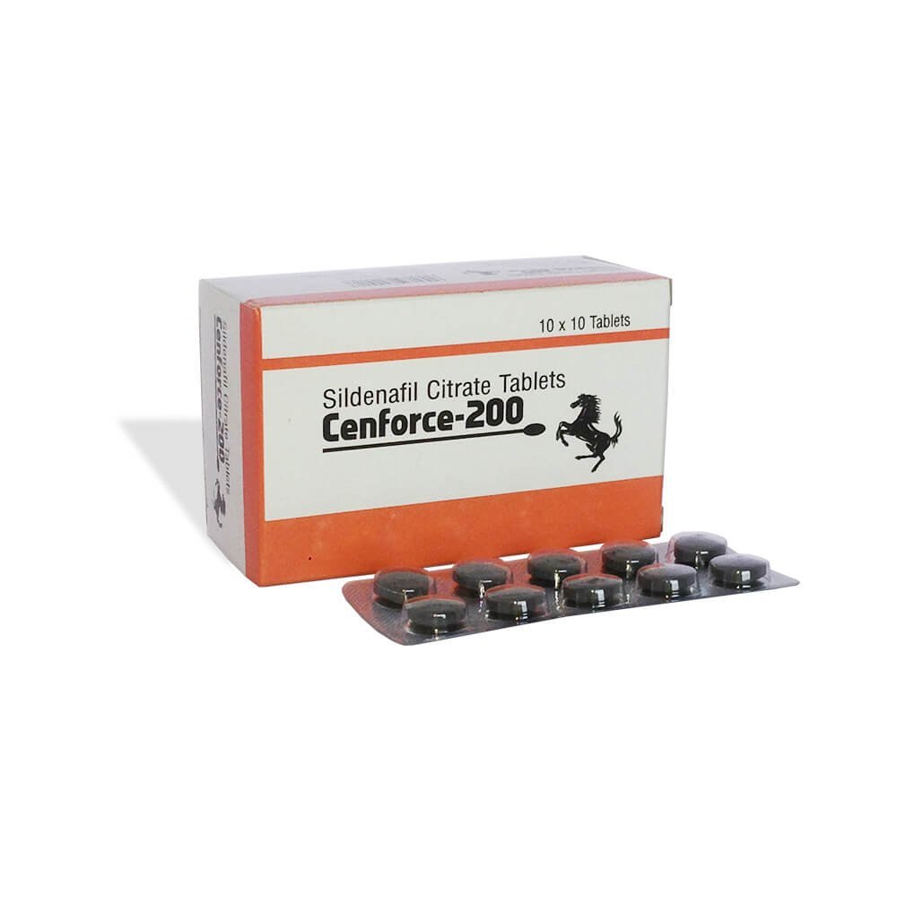 Cenforce 200 Mg at $0.83/Tablet - Buy Now at Meds4store USA