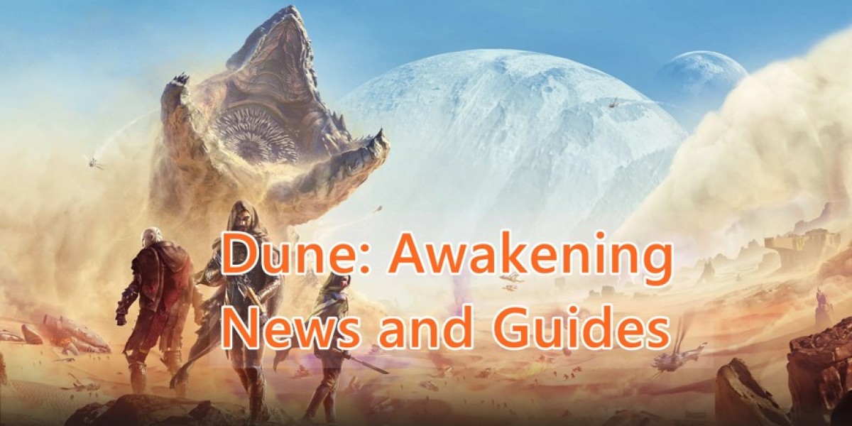Dune: Awakening Hotfix Expands Deep Desert PvE