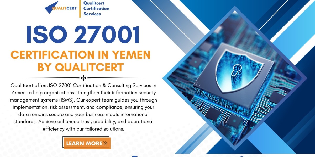 ISO 27001 Certification Provider in Yemen