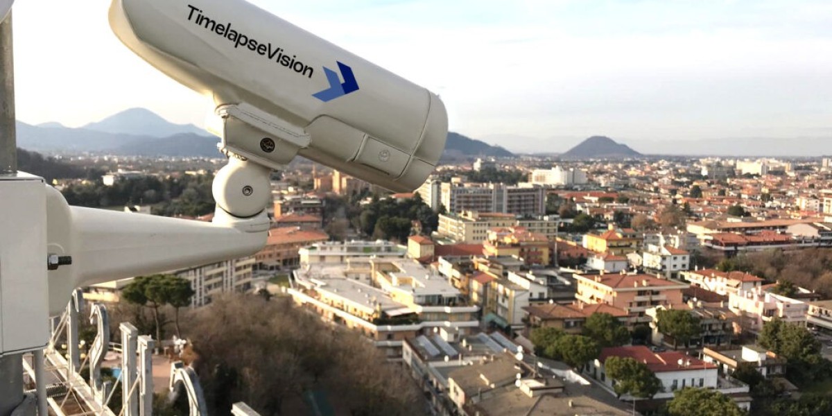 Timelapse Vision è una piattaforma innovativa dedicata al monitoraggio remoto dei cantieri, progettata per offrire una v