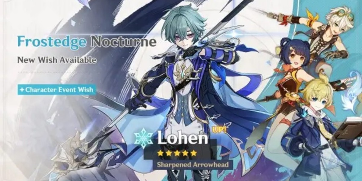 Genshin Impact Lohen & Mavuika Banner Guide