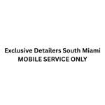 Exclusive Detailers South Miami MOBILE SERVICE ONLY Profile Picture