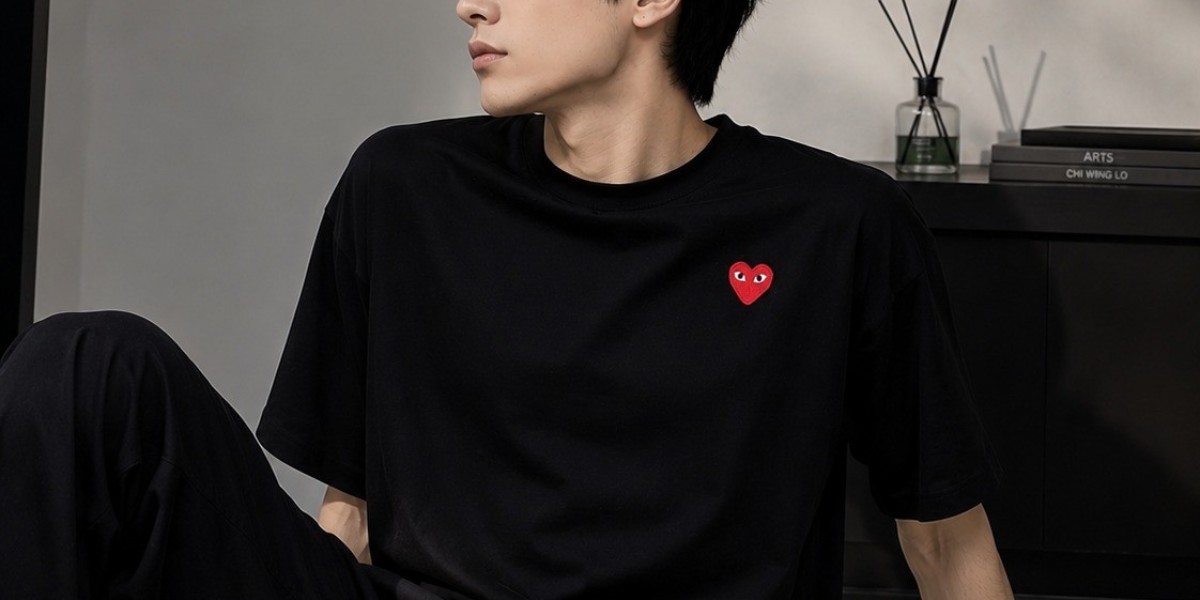 Why Everyone Loves Comme des Garcons and CDG Play Together