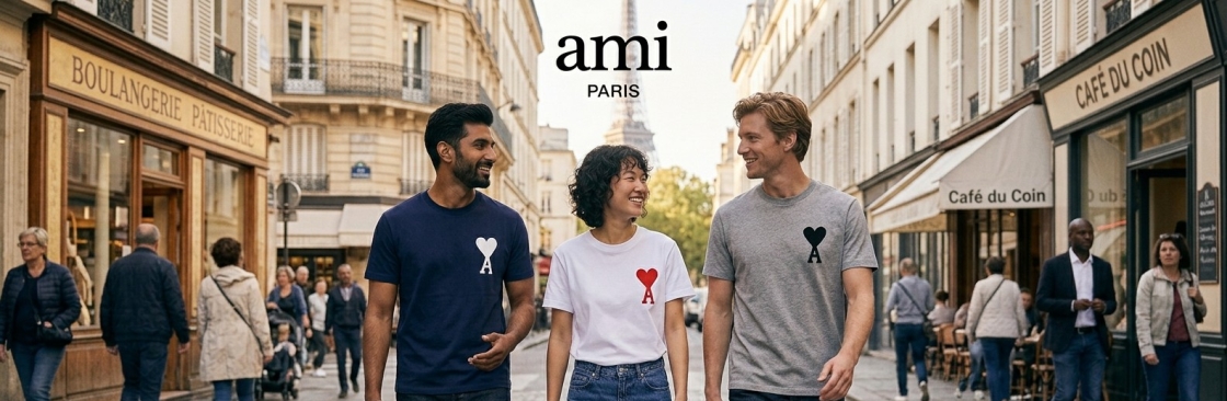 ami paris Cover Image
