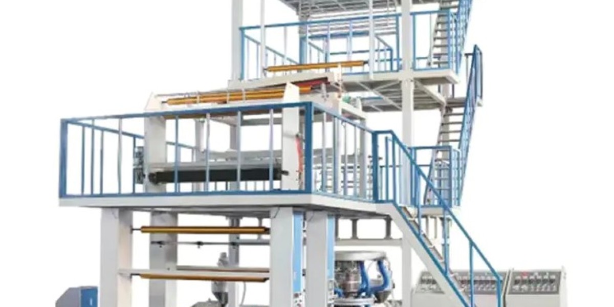 Why Choose Express Bag Blown Film Machine?