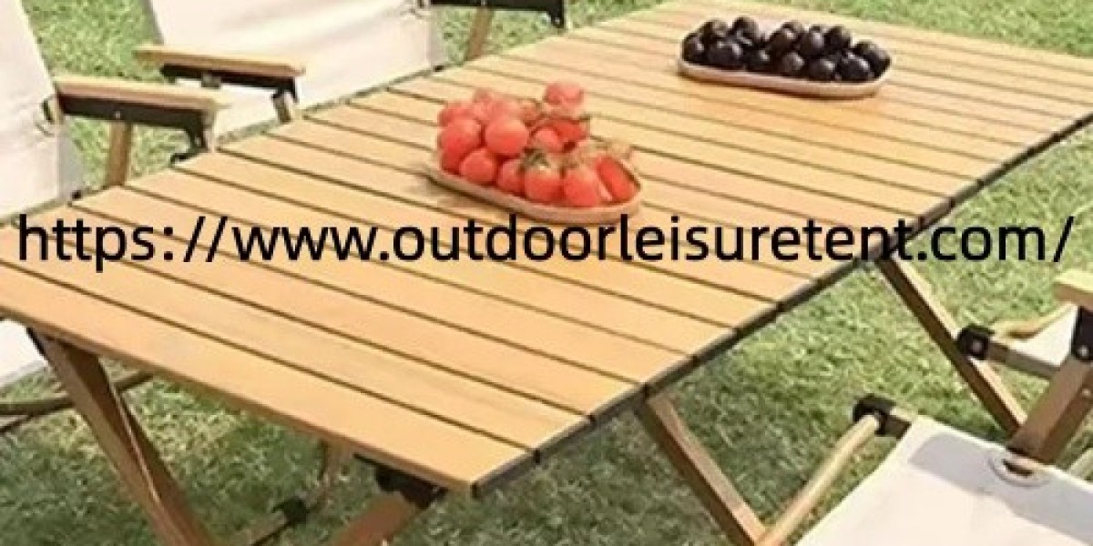 Mansen Camping Table Supplier what role in outdoor travel setup planning