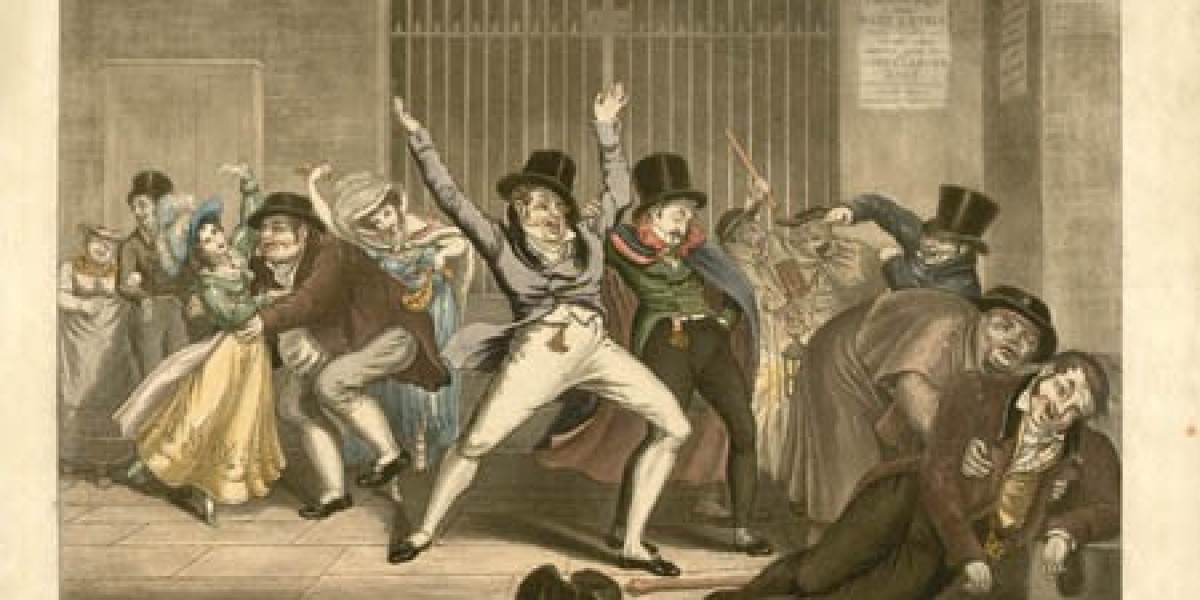 London Satire Celebrates Clever Sense of humor Whereas Problematic The community With the help of Original Saying