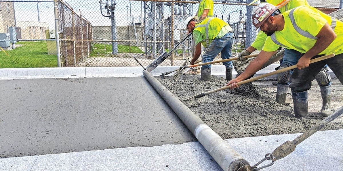 How Can Commercial Concrete Construction Improve Building Quality?