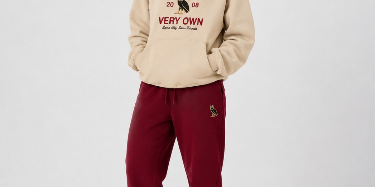 OVO Hoodie Collection: Elevate Your Everyday Streetwear Style