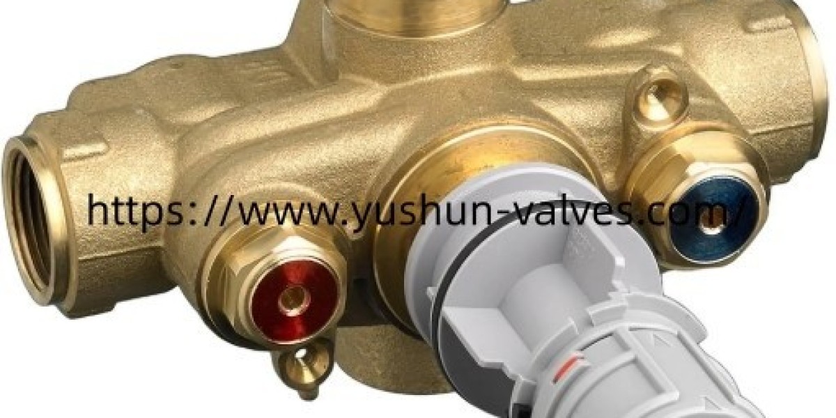 Material Quality Standards That Define a Professional Ball Valve Supplier