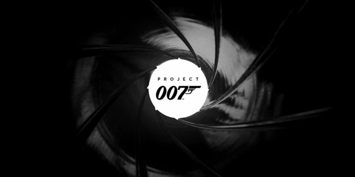 Project 007: New James Bond Game from Hitman Dev