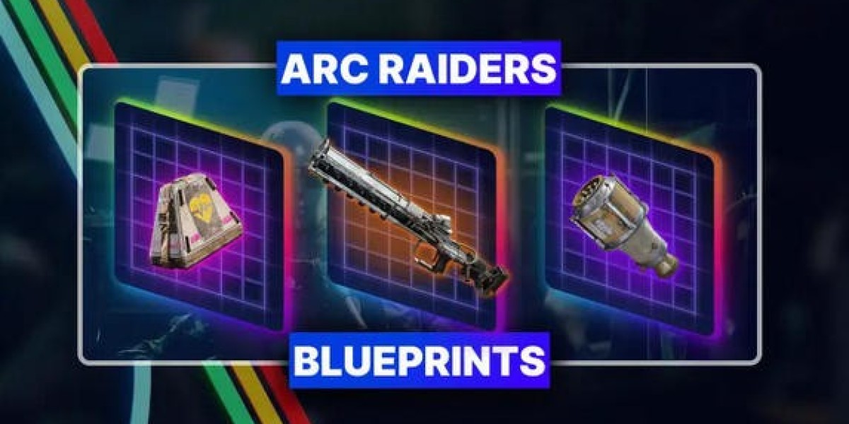 U4GM Shop: A Trusted Place to Buy Affordable ARC Raiders Blueprints