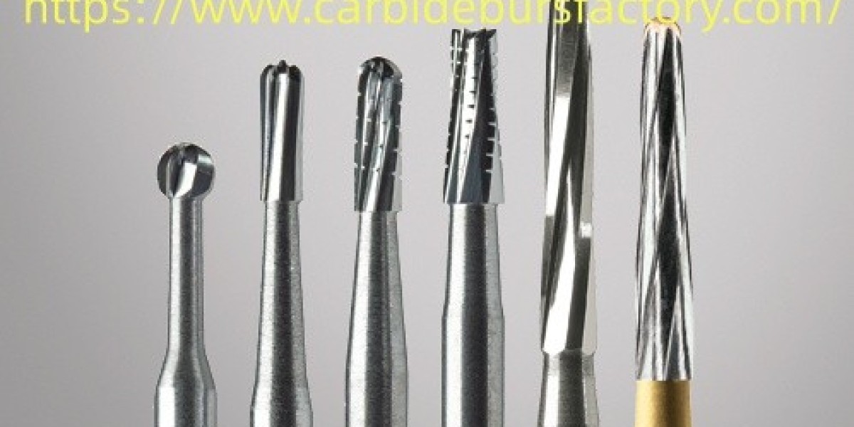 Can Carbidebursfactory Solid Carbide Burs Improve Daily Machining Efficiency