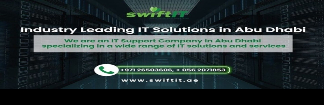 SwiftIT UAE Cover Image
