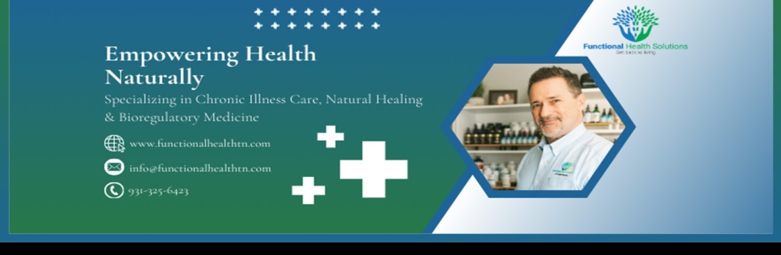 Functional Health Solutions PLLC Cover Image
