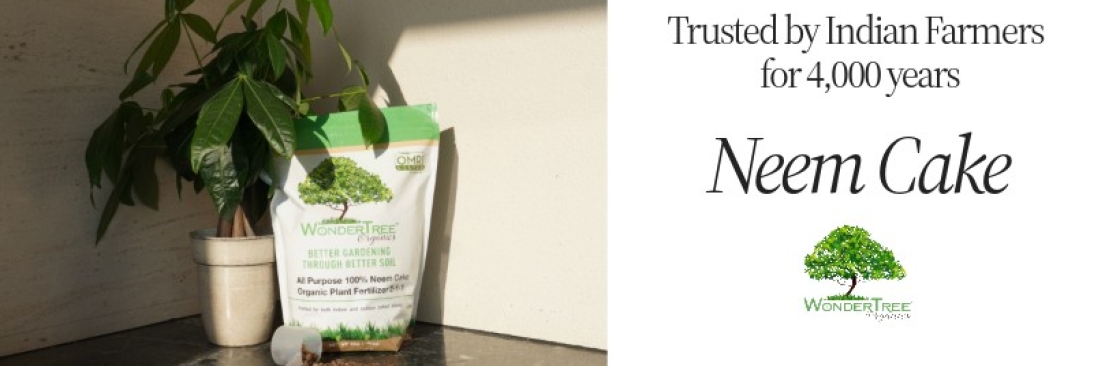 WonderTree Organics Cover Image