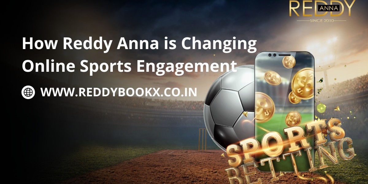 How Reddy Anna is Changing Online Sports Engagement