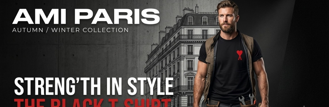 Ami Paris Cover Image